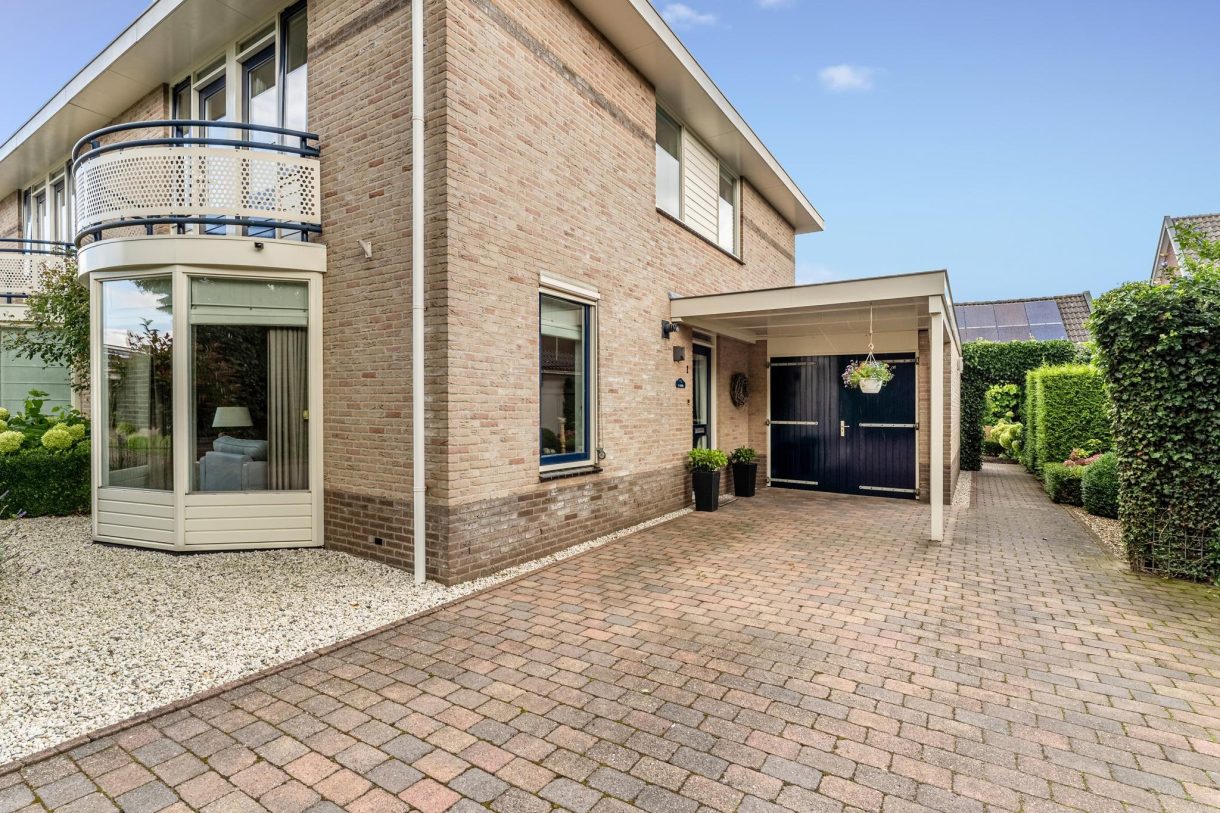 Te koop: Foto Woonhuis aan de Regentenland 1 in Houten