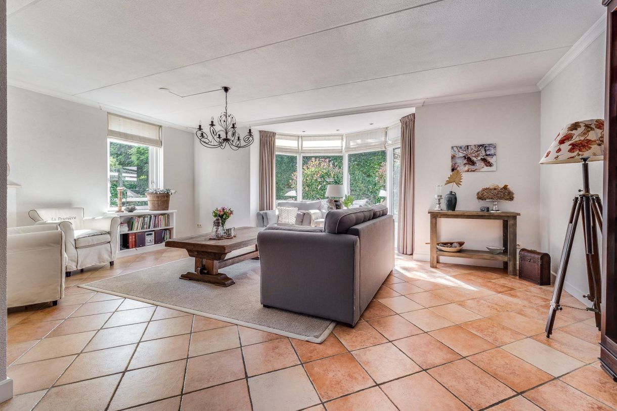 Te koop: Foto Woonhuis aan de Regentenland 1 in Houten