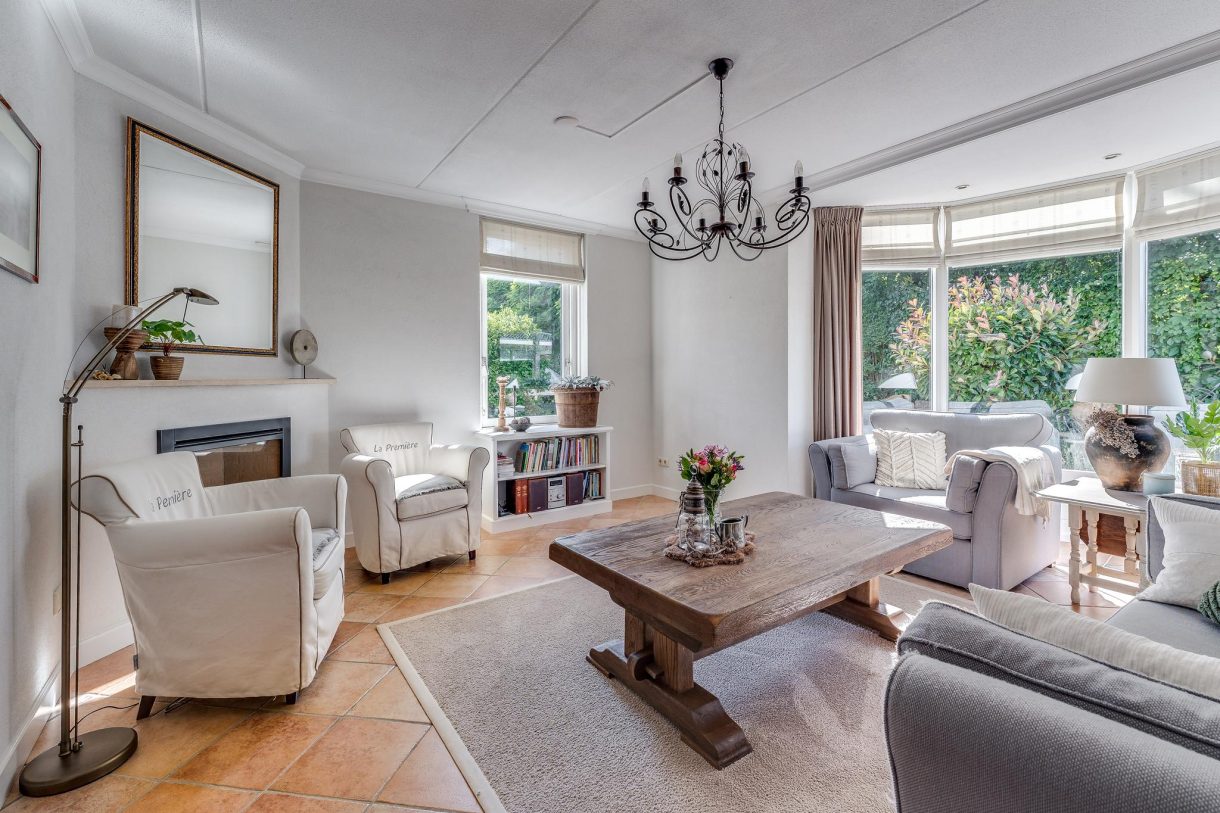 Te koop: Foto Woonhuis aan de Regentenland 1 in Houten