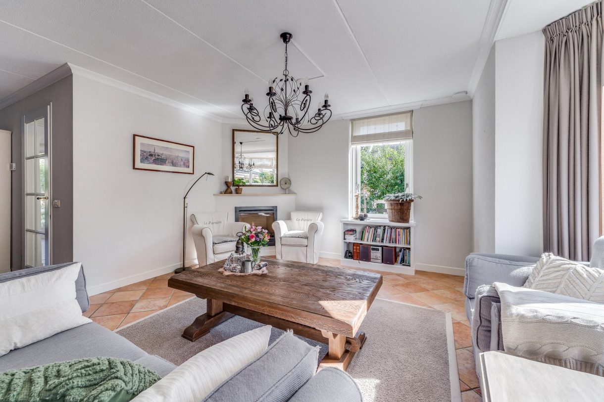 Te koop: Foto Woonhuis aan de Regentenland 1 in Houten