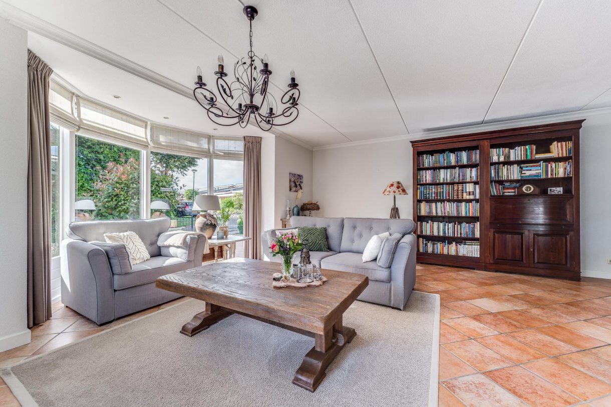 Te koop: Foto Woonhuis aan de Regentenland 1 in Houten