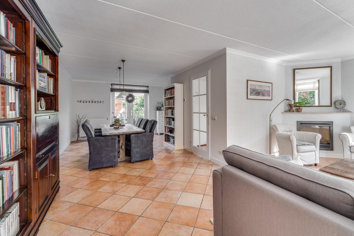 Te koop: Foto Woonhuis aan de Regentenland 1 in Houten