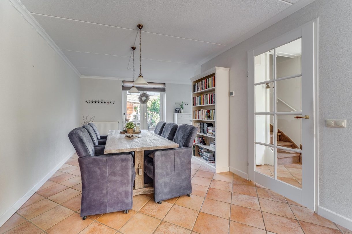 Te koop: Foto Woonhuis aan de Regentenland 1 in Houten