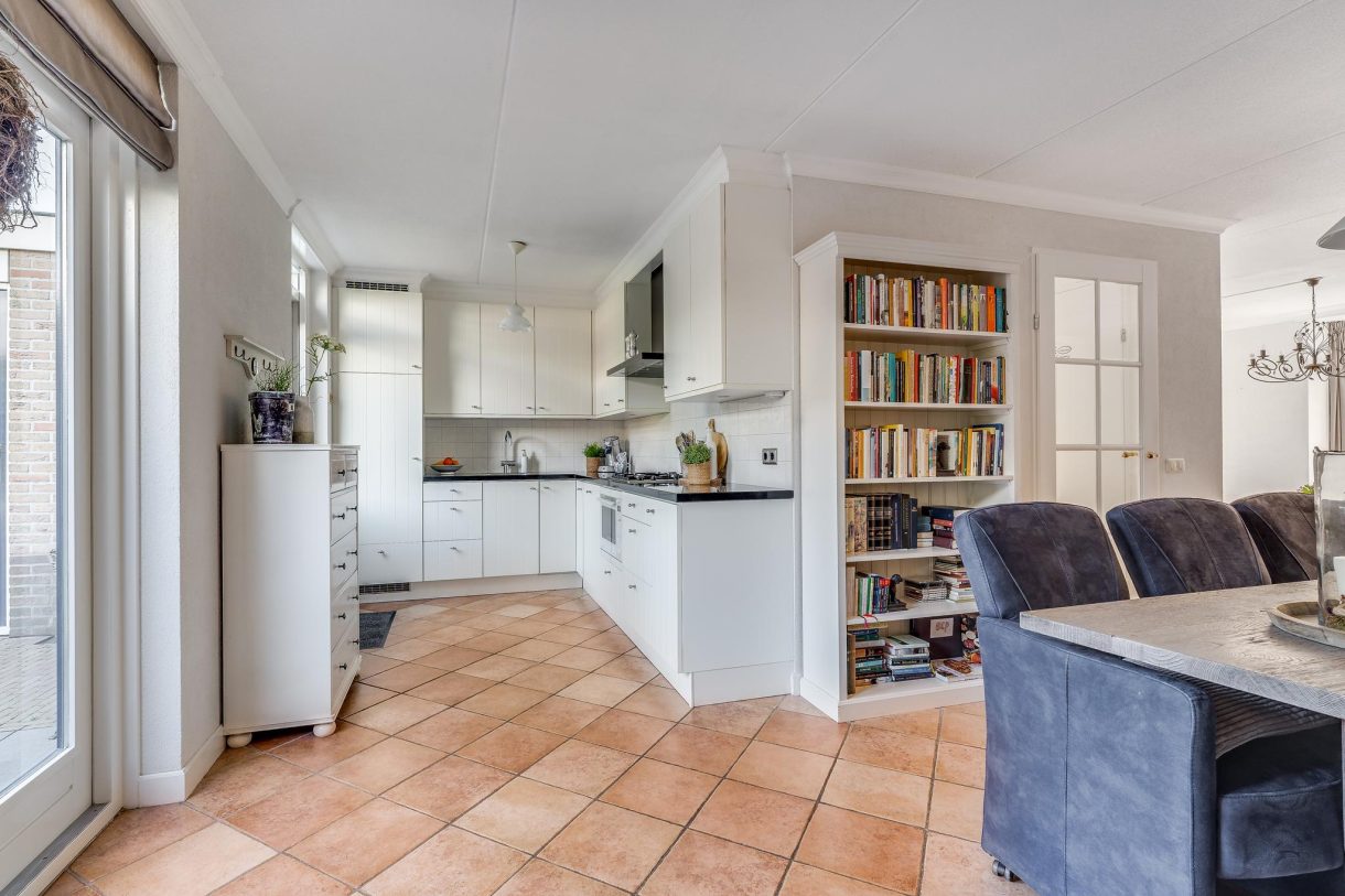 Te koop: Foto Woonhuis aan de Regentenland 1 in Houten