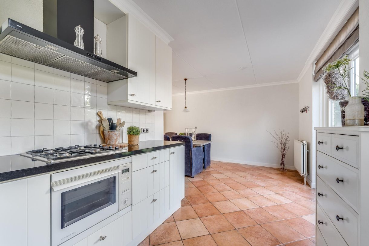 Te koop: Foto Woonhuis aan de Regentenland 1 in Houten