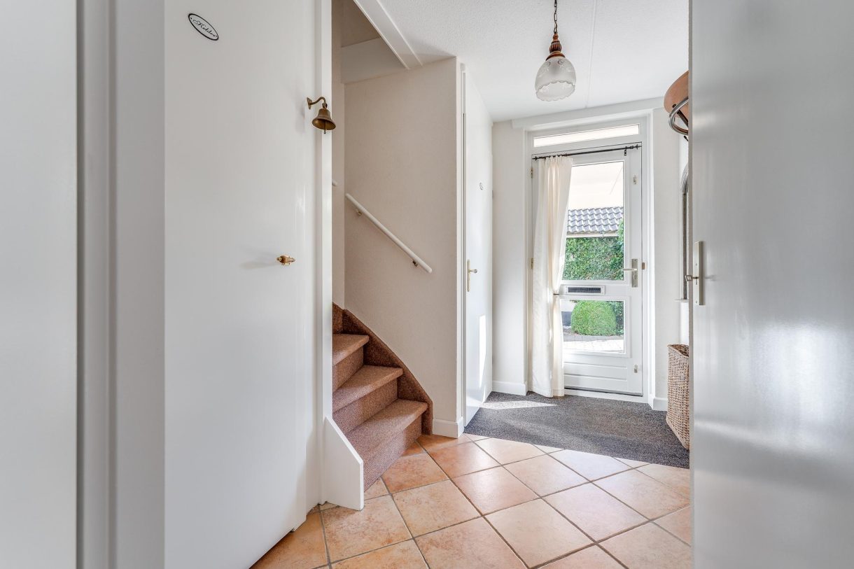 Te koop: Foto Woonhuis aan de Regentenland 1 in Houten