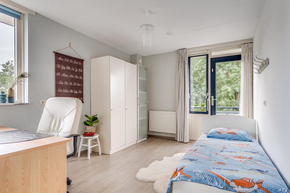 Te koop: Foto Woonhuis aan de Regentenland 1 in Houten