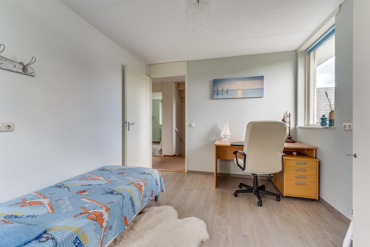 Te koop: Foto Woonhuis aan de Regentenland 1 in Houten