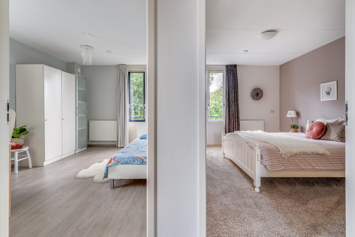 Te koop: Foto Woonhuis aan de Regentenland 1 in Houten