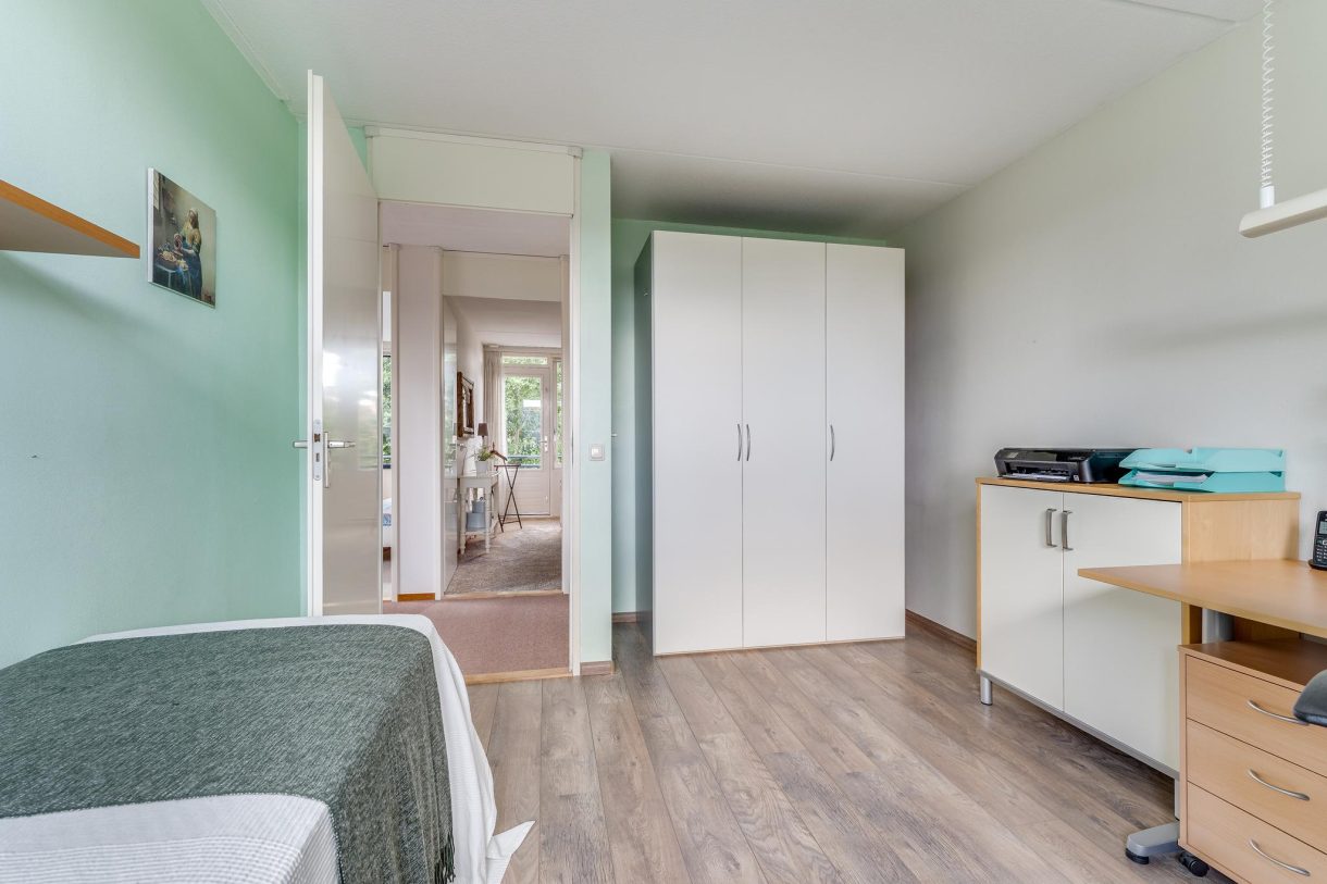 Te koop: Foto Woonhuis aan de Regentenland 1 in Houten