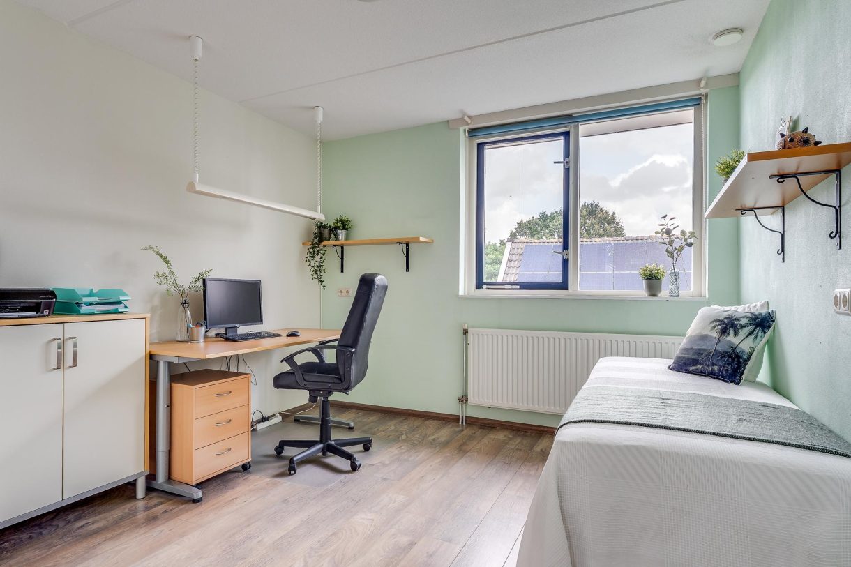 Te koop: Foto Woonhuis aan de Regentenland 1 in Houten