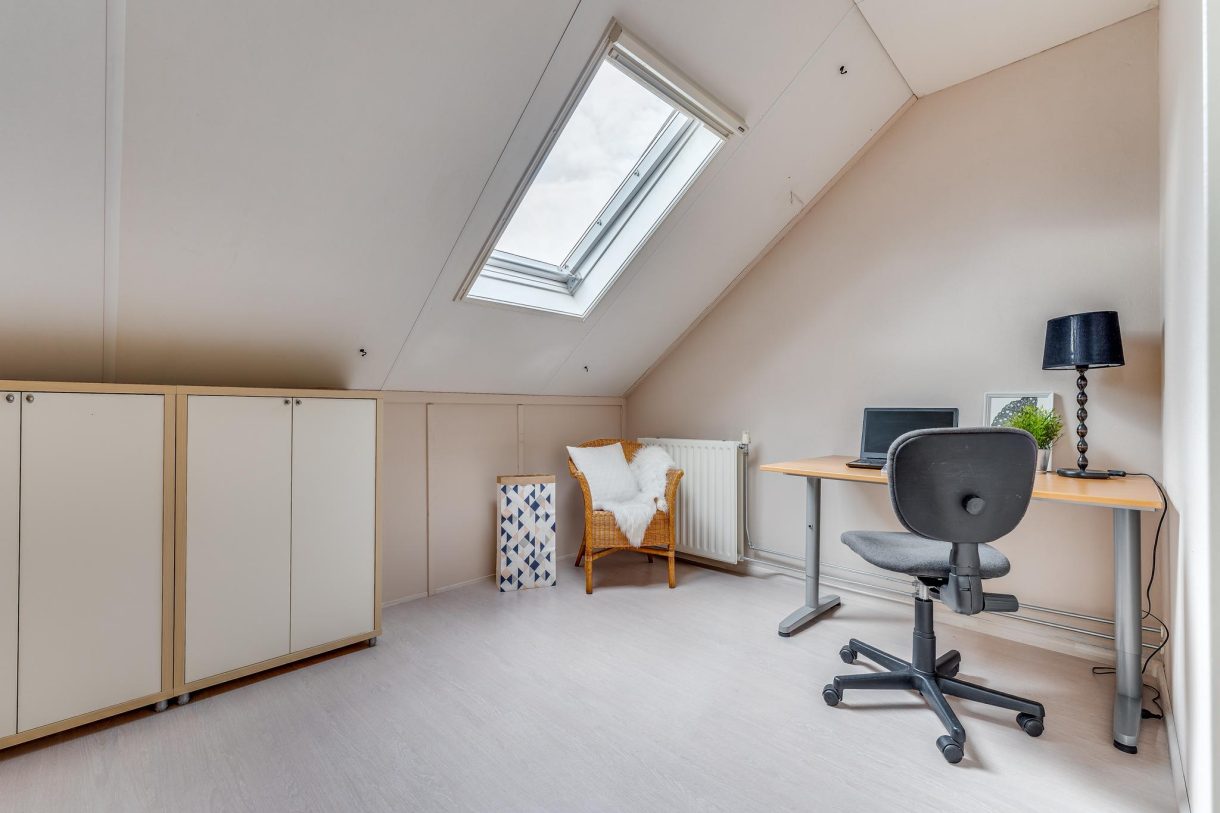 Te koop: Foto Woonhuis aan de Regentenland 1 in Houten