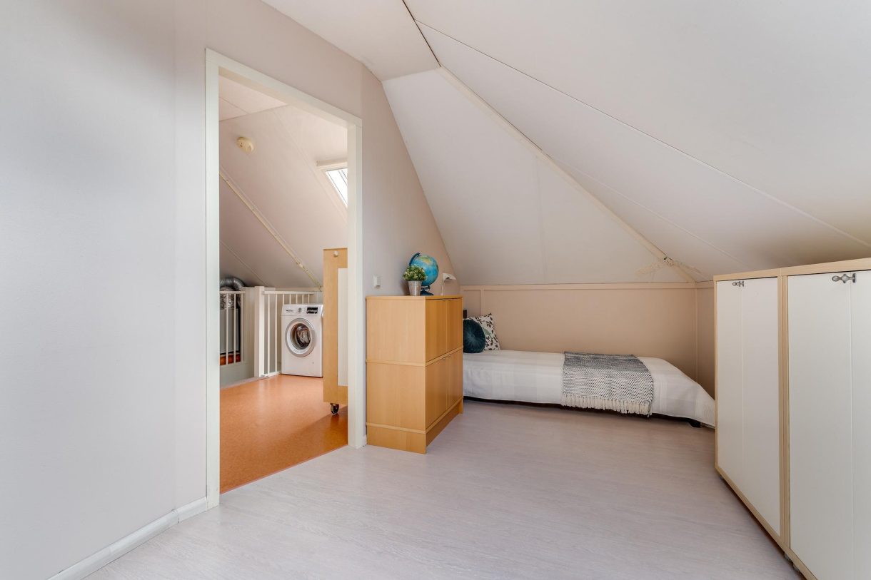 Te koop: Foto Woonhuis aan de Regentenland 1 in Houten