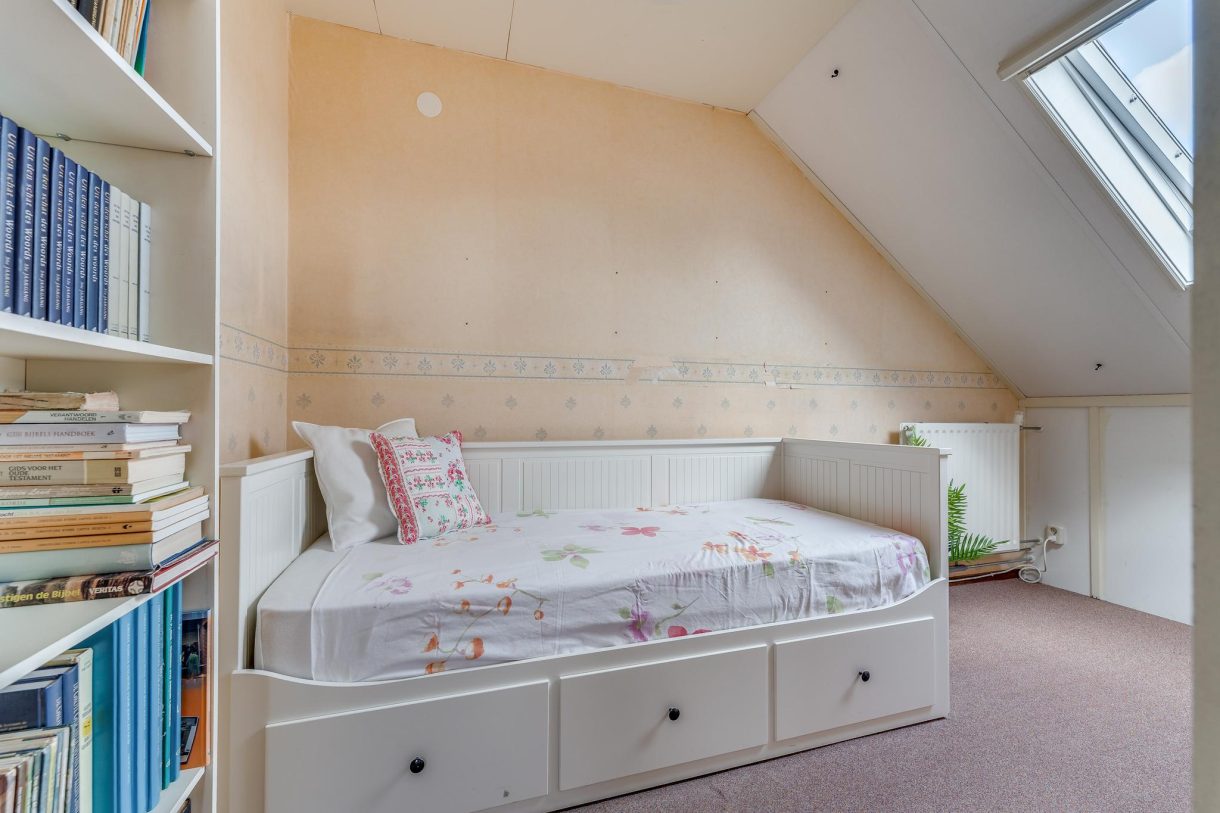 Te koop: Foto Woonhuis aan de Regentenland 1 in Houten