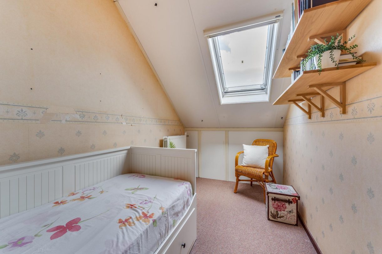 Te koop: Foto Woonhuis aan de Regentenland 1 in Houten