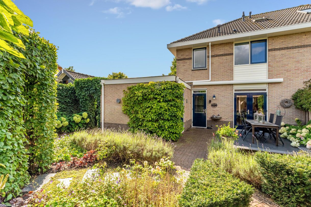 Te koop: Foto Woonhuis aan de Regentenland 1 in Houten