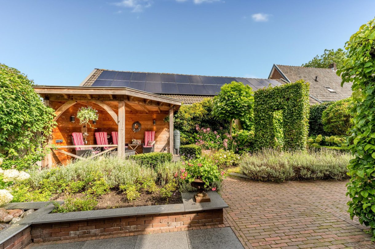 Te koop: Foto Woonhuis aan de Regentenland 1 in Houten