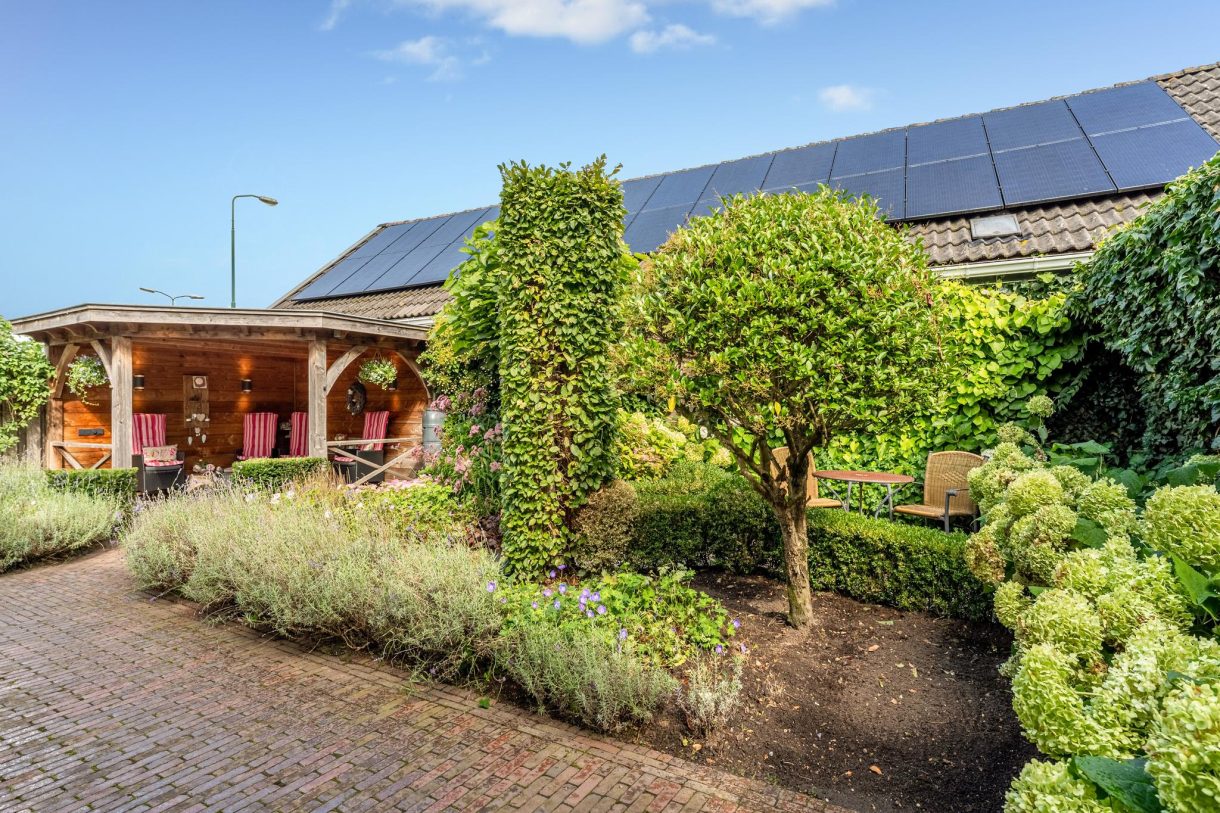 Te koop: Foto Woonhuis aan de Regentenland 1 in Houten