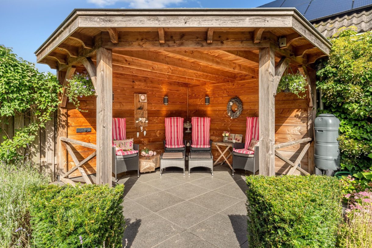 Te koop: Foto Woonhuis aan de Regentenland 1 in Houten