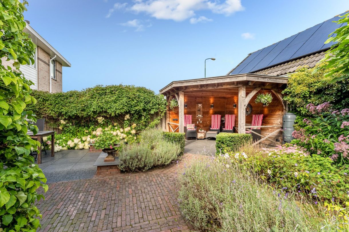 Te koop: Foto Woonhuis aan de Regentenland 1 in Houten