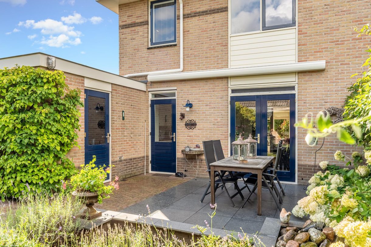 Te koop: Foto Woonhuis aan de Regentenland 1 in Houten