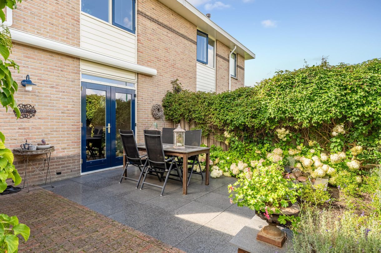 Te koop: Foto Woonhuis aan de Regentenland 1 in Houten