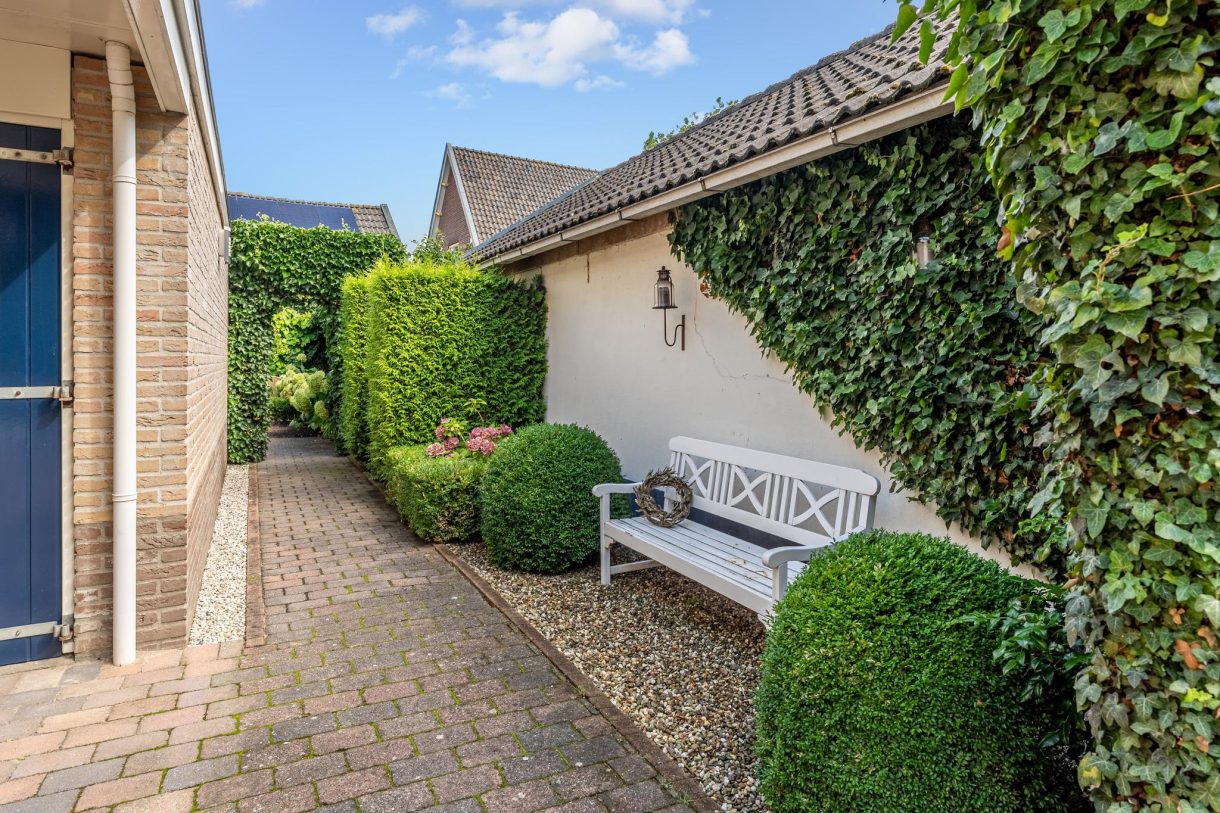 Te koop: Foto Woonhuis aan de Regentenland 1 in Houten