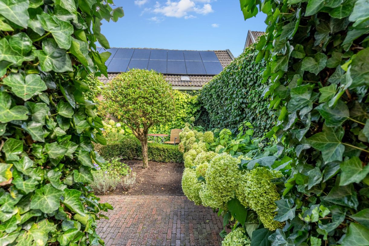 Te koop: Foto Woonhuis aan de Regentenland 1 in Houten