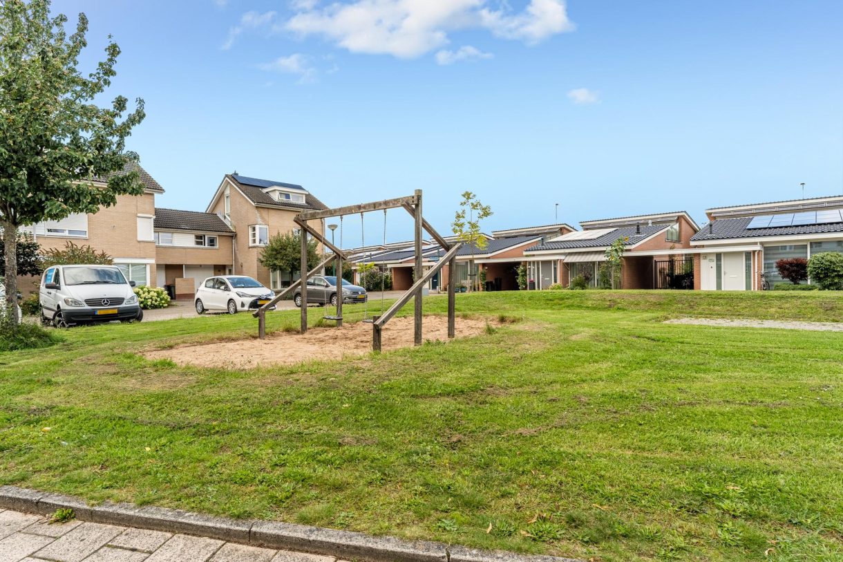 Te koop: Foto Woonhuis aan de Regentenland 1 in Houten