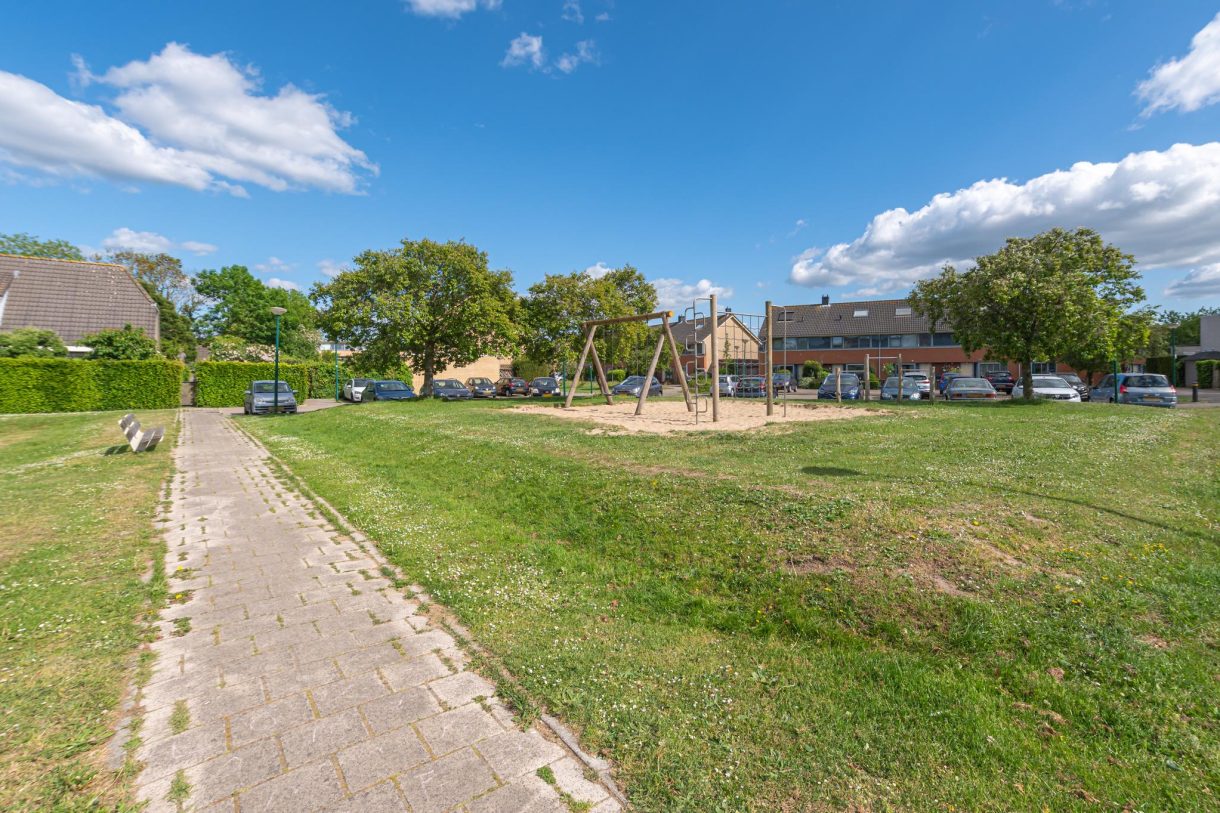 Te koop: Foto Woonhuis aan de Regentenland 1 in Houten