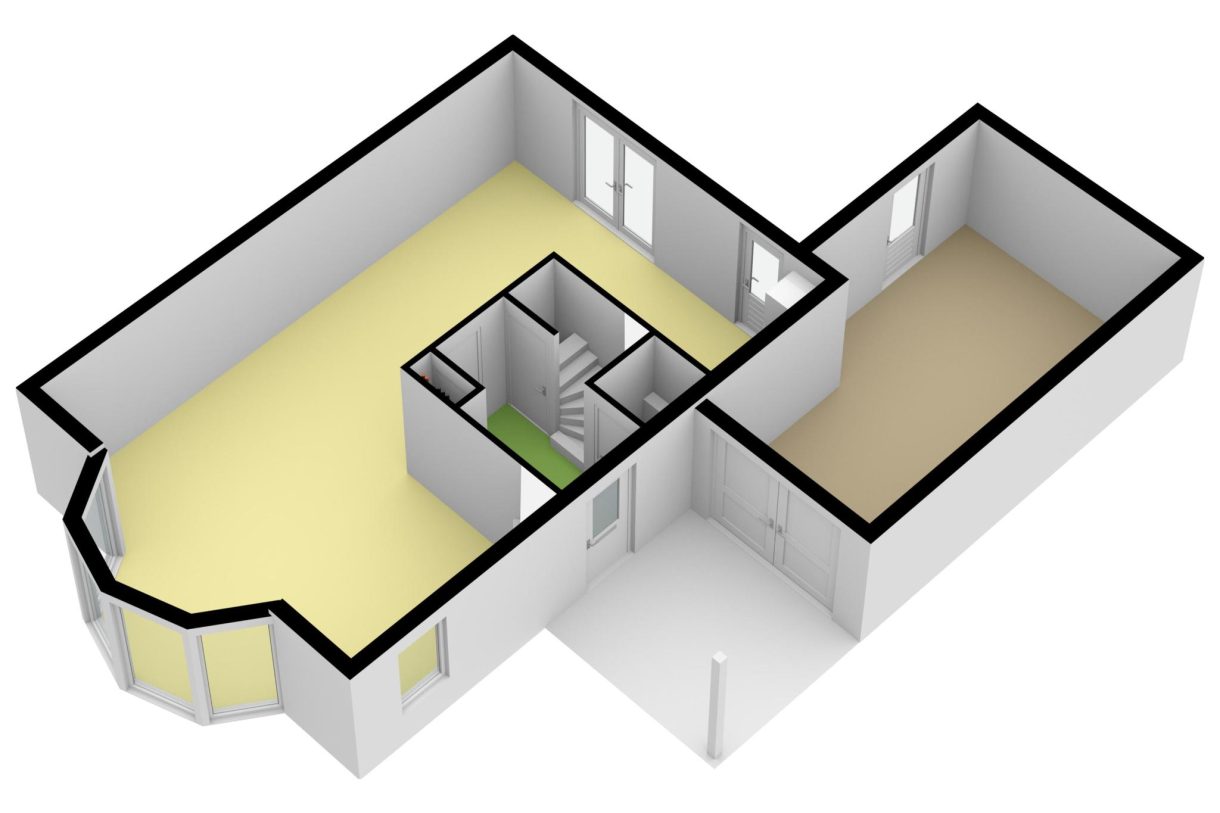 Te koop: Foto Woonhuis aan de Regentenland 1 in Houten