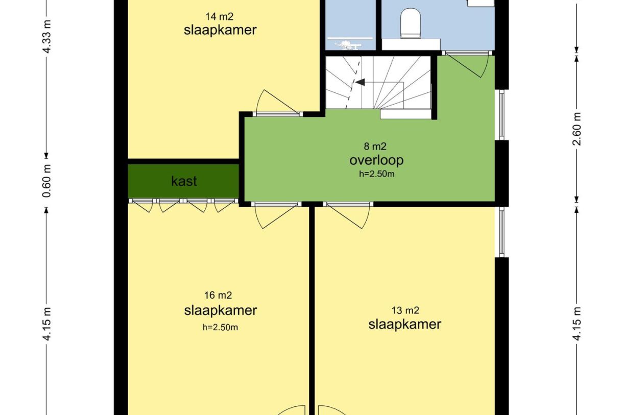 Te koop: Foto Woonhuis aan de Regentenland 1 in Houten