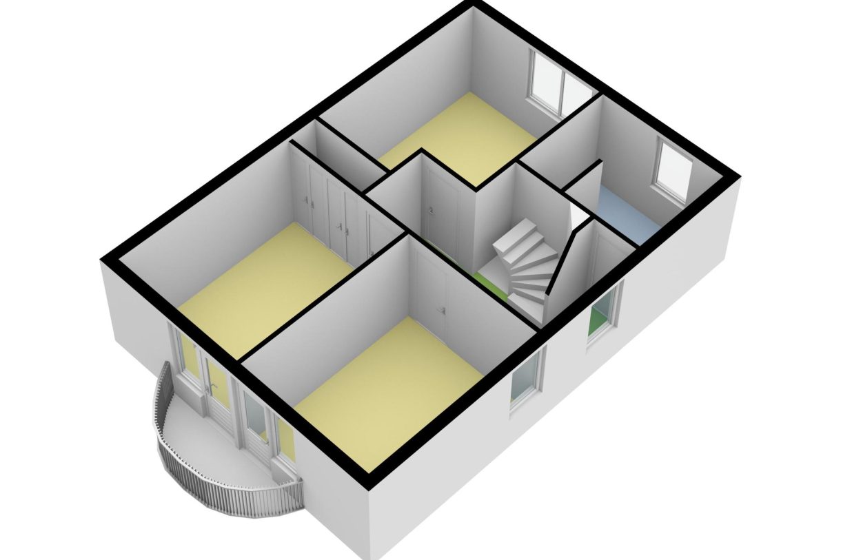 Te koop: Foto Woonhuis aan de Regentenland 1 in Houten