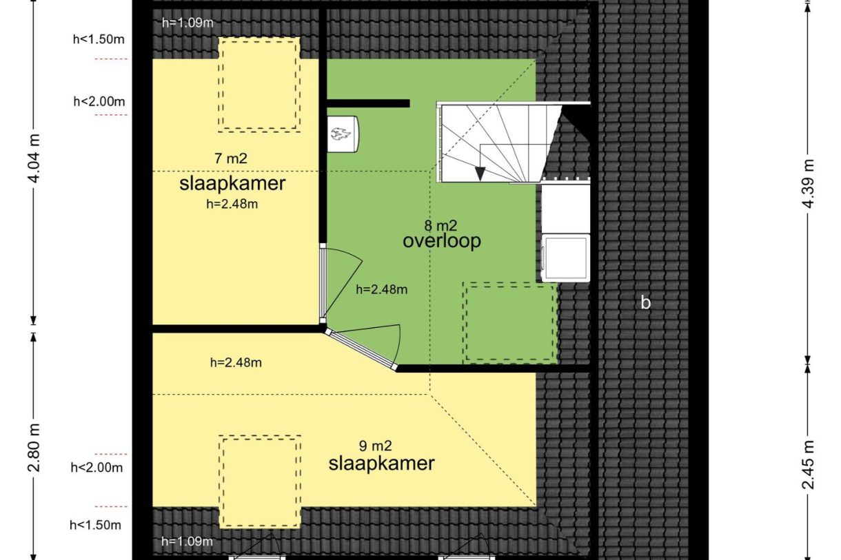 Te koop: Foto Woonhuis aan de Regentenland 1 in Houten