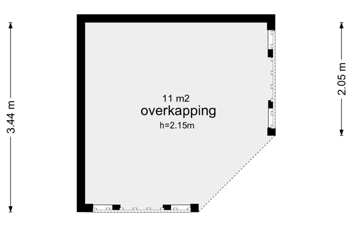 Te koop: Foto Woonhuis aan de Regentenland 1 in Houten