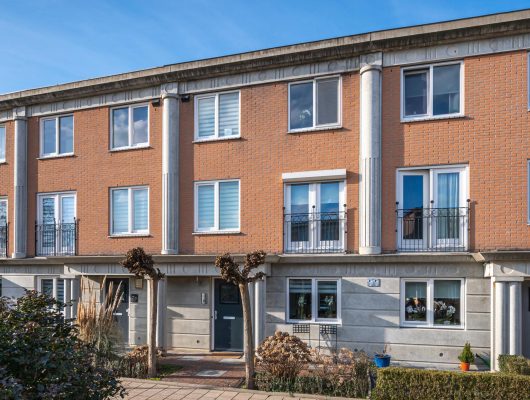 Hoofdfoto van Houten Pronkmos 16