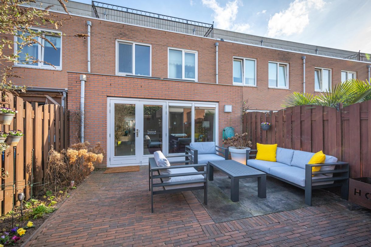 Te koop: Foto Woonhuis aan de Pronkmos 16 in Houten
