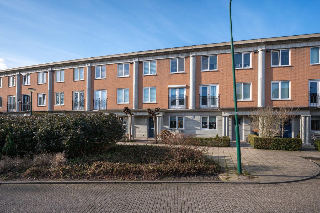 Te koop: Foto Woonhuis aan de Pronkmos 16 in Houten