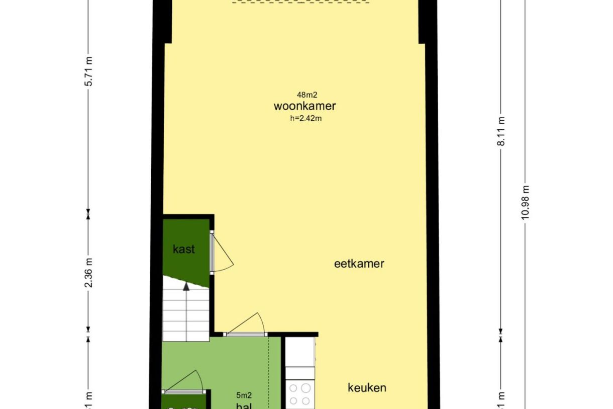 Te koop: Foto Woonhuis aan de Pronkmos 16 in Houten