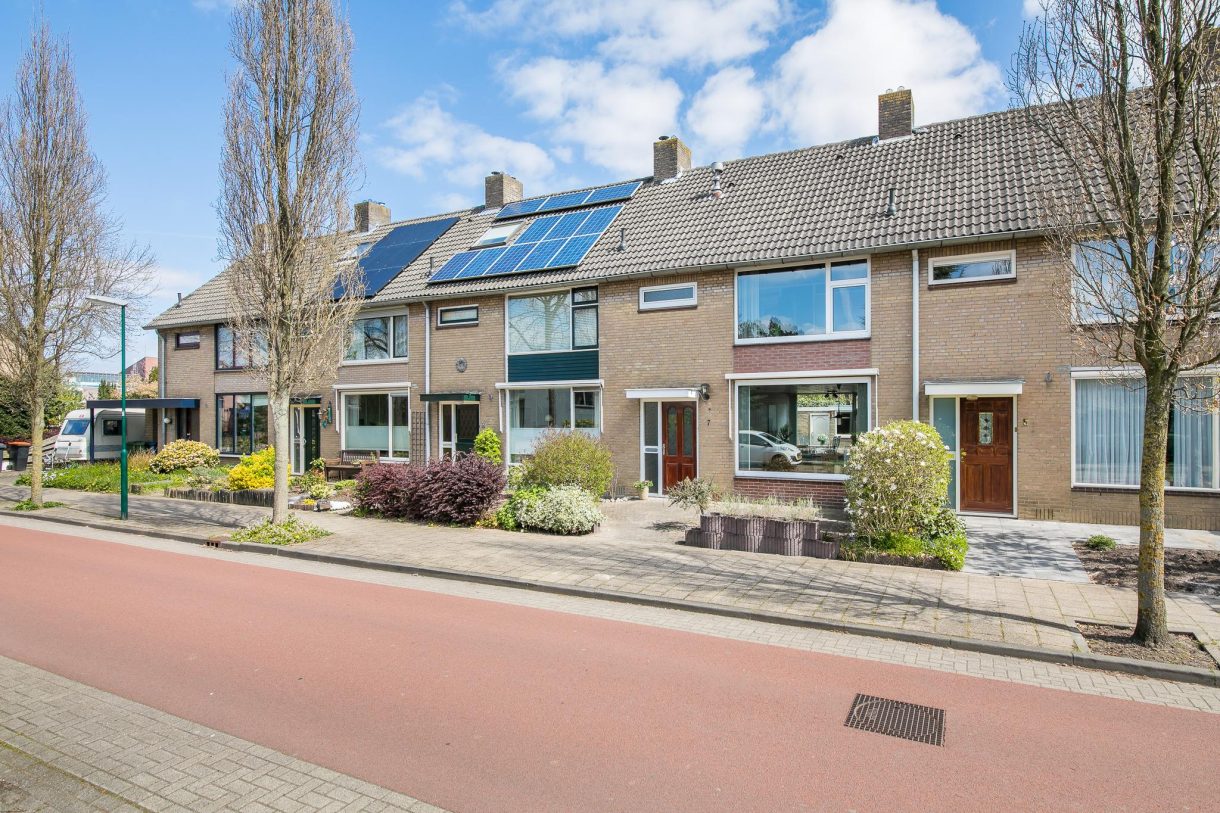 Te koop: Foto Woonhuis aan de Prinses Ireneweg 7 in Houten