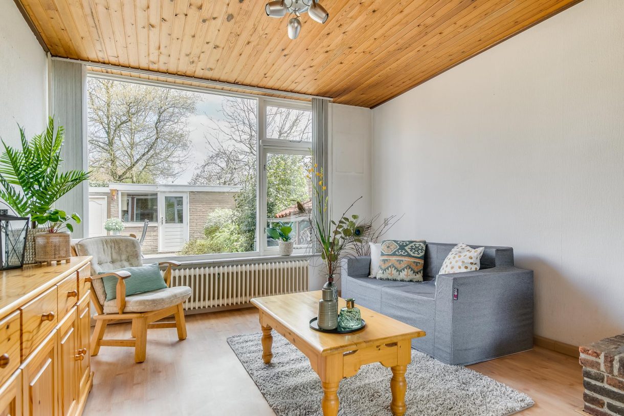 Te koop: Foto Woonhuis aan de Prinses Ireneweg 7 in Houten