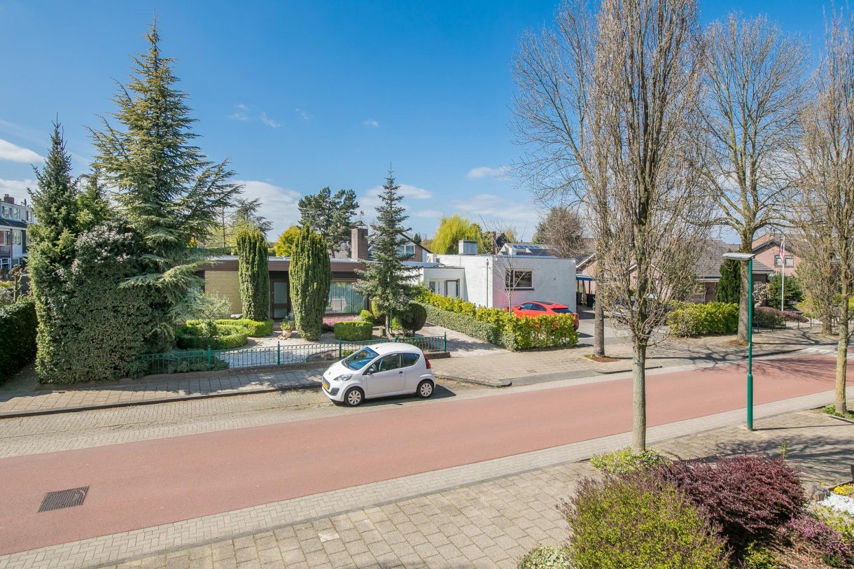 Te koop: Foto Woonhuis aan de Prinses Ireneweg 7 in Houten