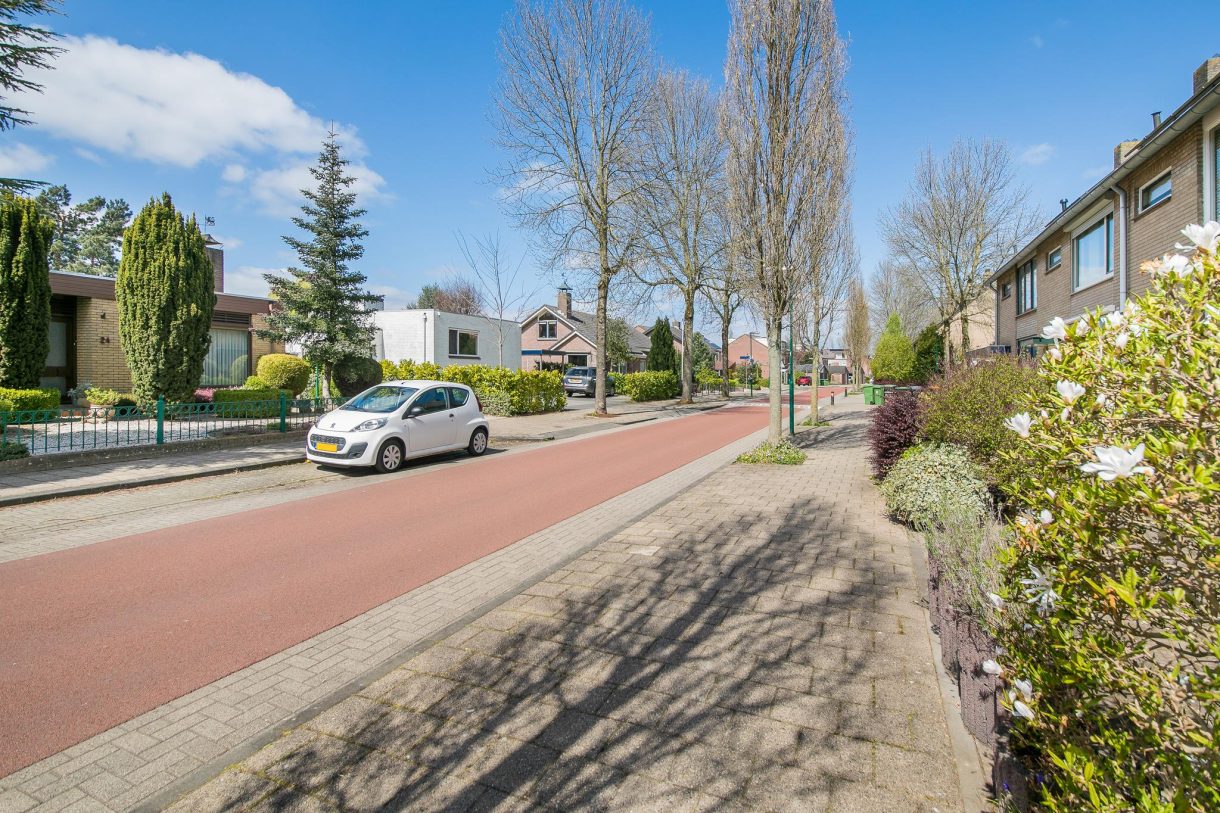 Te koop: Foto Woonhuis aan de Prinses Ireneweg 7 in Houten