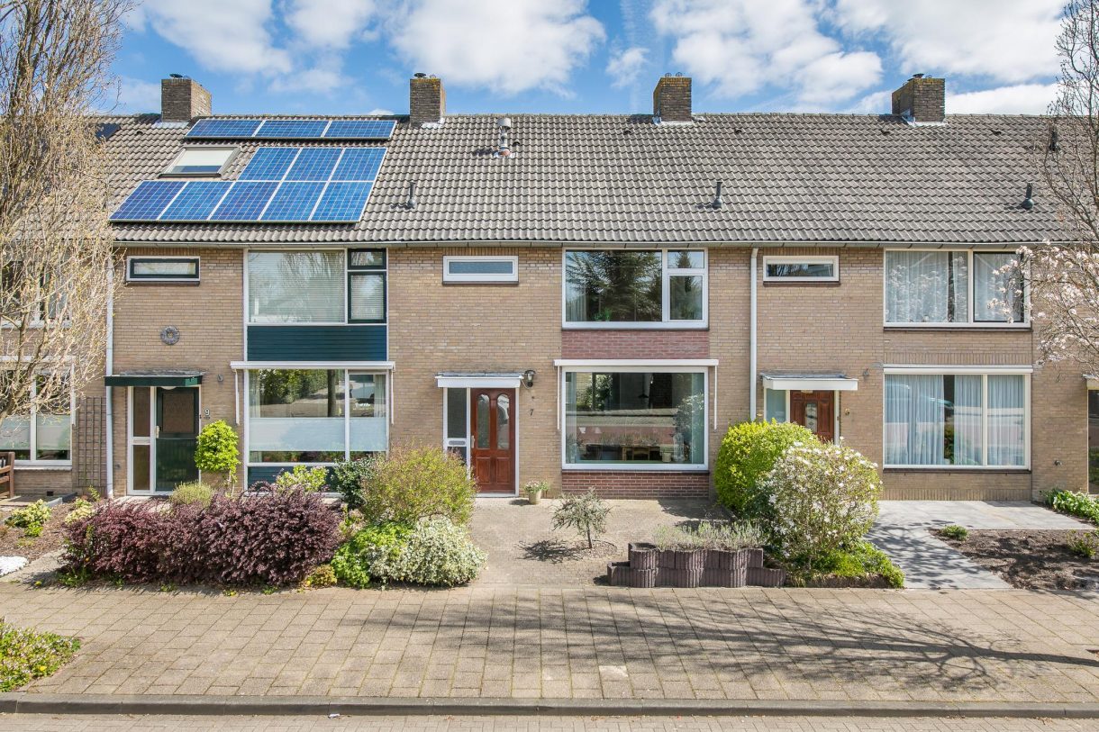 Te koop: Foto Woonhuis aan de Prinses Ireneweg 7 in Houten