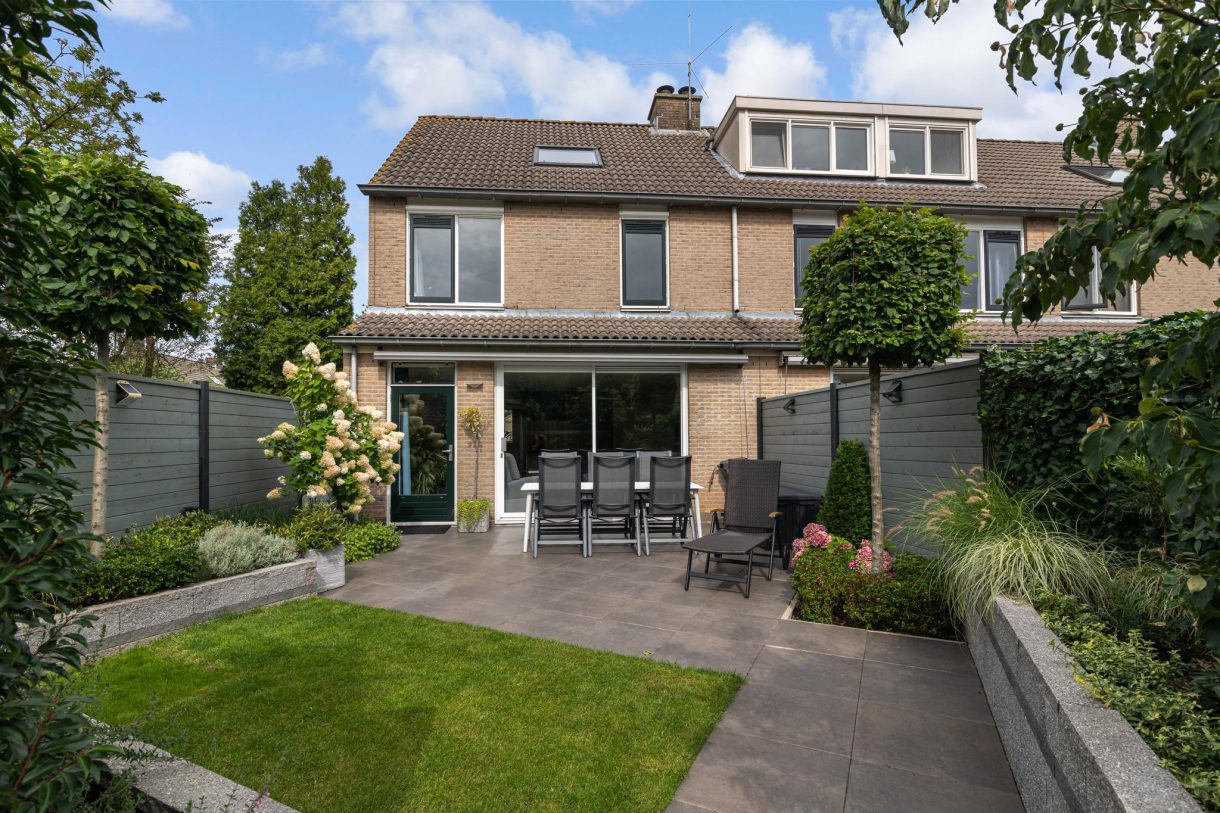 Te koop: Foto Woonhuis aan de Muntslag 28 in Houten