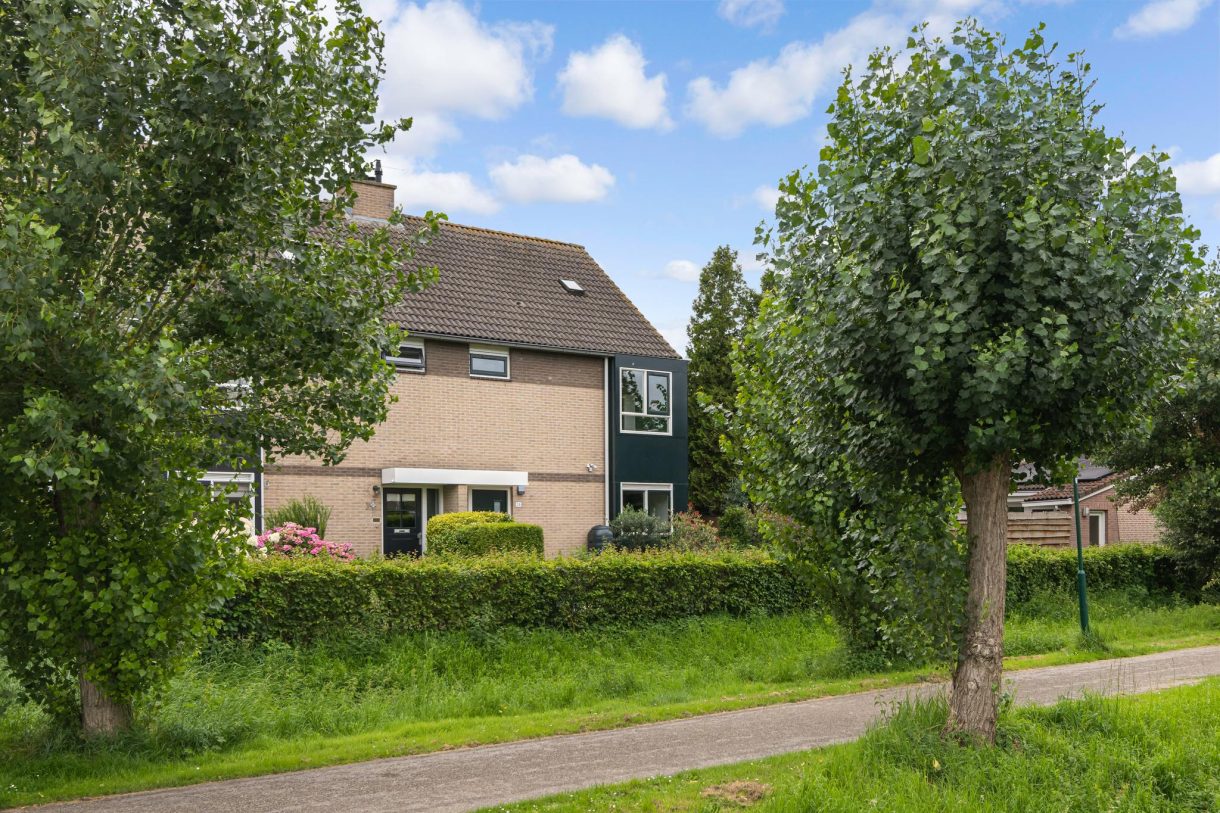 Te koop: Foto Woonhuis aan de Muntslag 28 in Houten