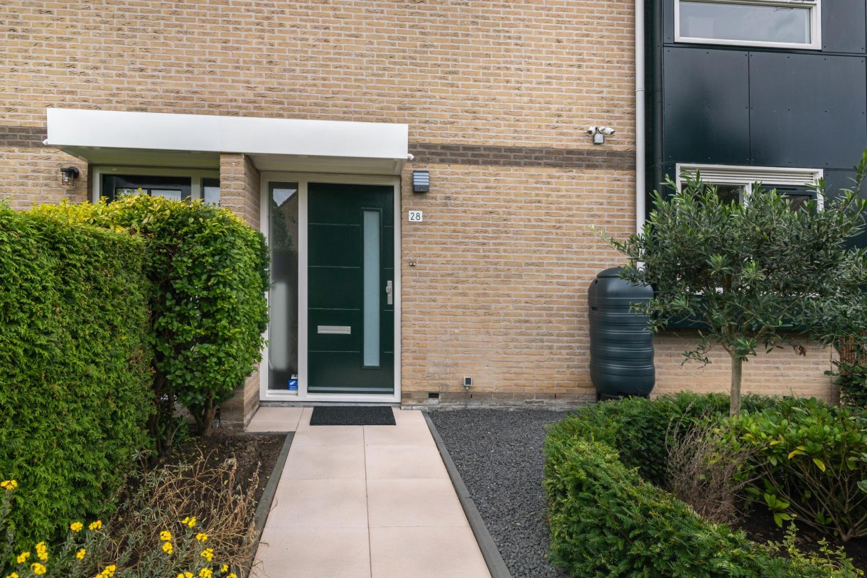 Te koop: Foto Woonhuis aan de Muntslag 28 in Houten