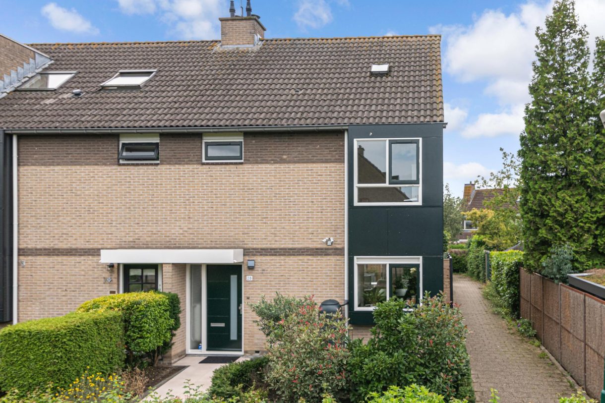 Te koop: Foto Woonhuis aan de Muntslag 28 in Houten