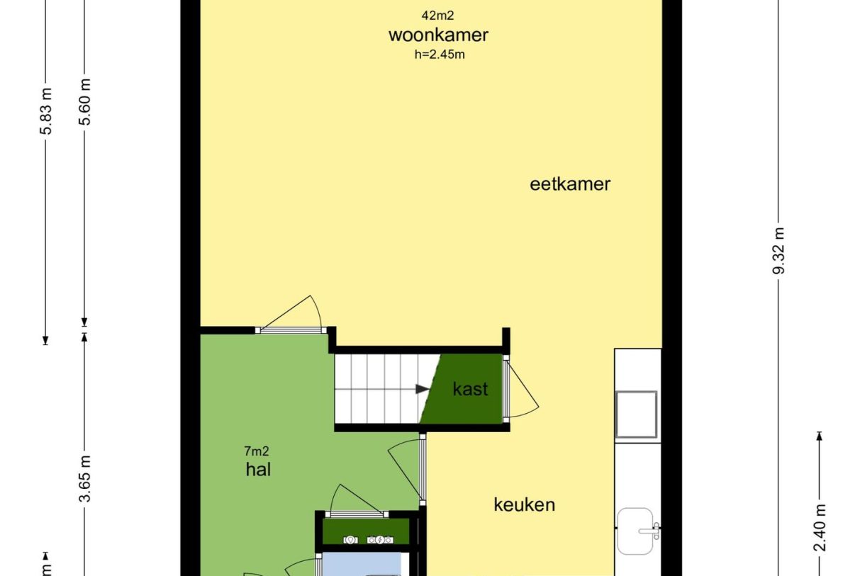 Te koop: Foto Woonhuis aan de Muntslag 28 in Houten