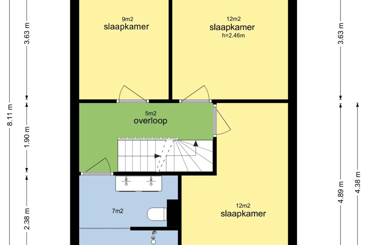 Te koop: Foto Woonhuis aan de Muntslag 28 in Houten